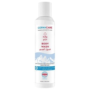 Germacare Baby Body Wash 200Ml