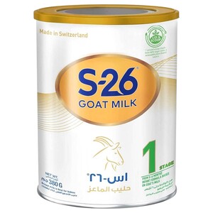 S-26 Baby Milk Goat 1 380G