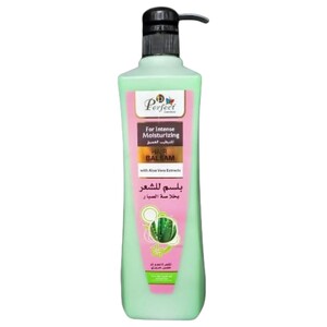 Perfect Hair Balsam With Aloe Extracts 1000Ml