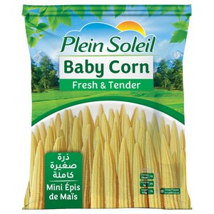 Plein Soleil Frozen Baby Corn 300G