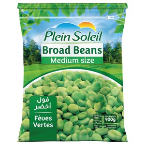 Plein Soleil Frozen Broad Beans Medium 900G