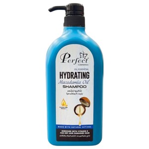 Perfect Shampoo Macadamia Oil 1000Ml