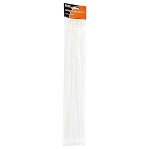 Mega Nylon Cable Tie 4.8X380 Mm 50 Pieces
