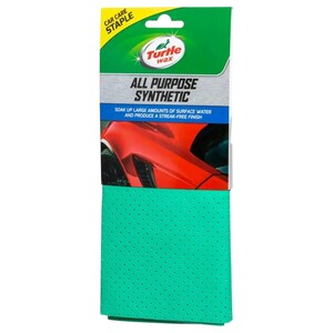 Turtle Wax Car All Purpose Synthetic Towel
