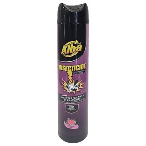 Alba Insecticide Flying & Crawling Insects 750Ml