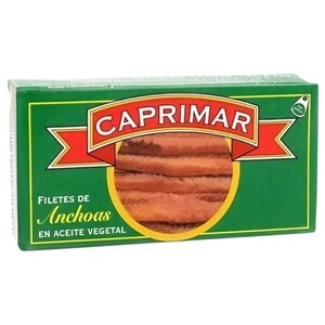 Caprimar Anchovy Fillets 45G