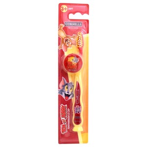 Cornells Toothbrush Tom & Jerry + Cap