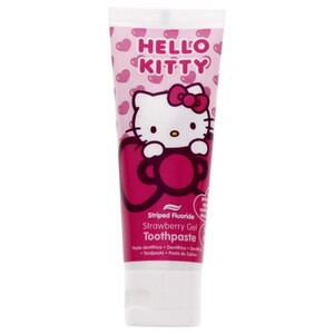 Cornells Toothpaste Hello Kitty Strawberry Gel 75Ml