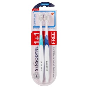 Sensodyne Toothbrush Sensitive Gentle Soft 2 Pieces