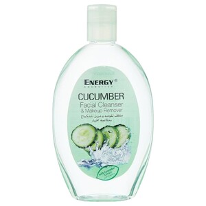Energy Facial Cleanser Cucumber 235Ml