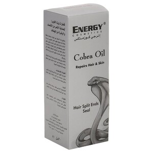 Energy Hair Oil Cobra 30Ml