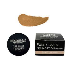 Quick Fix Full Cover Foundation Yvory 707 30Ml