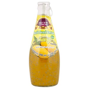 Palazi Drink Basil Seed With Mango 290Ml