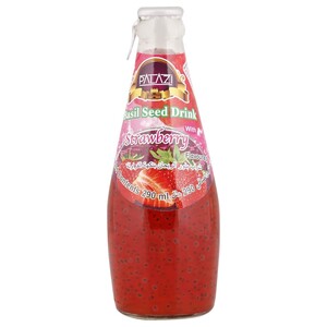 Palazi Drink Basil Seed With Strawberry 290Ml