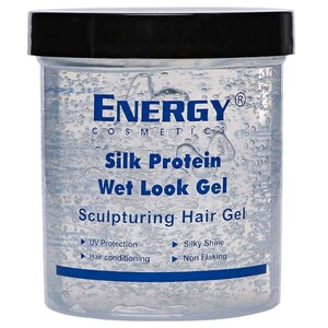 Energy Hair Gel Wet Look Silk Protein