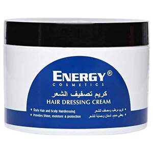 Energy Hair Dressing Cream
