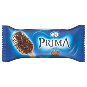 Panda Prima Ice Cream Vanilla 120Ml