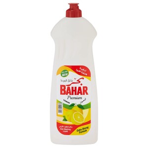 Bahar Dishwashing Liquid Lemon 800Ml