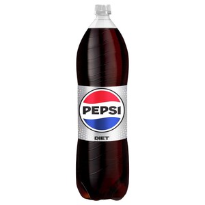 Pepsi Carbonated Soft Drink Diet 1.25L
