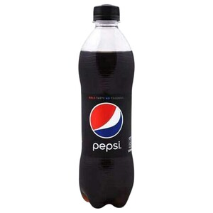Pepsi Carbonated Soft Drink Black Core 500Ml