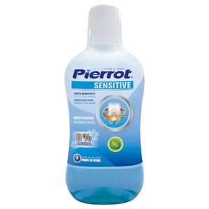 Pierrot Mouthwash For Sensitive Teeth 500Ml
