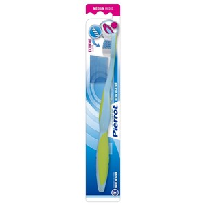 Pierrot Toothbrush New Active Medium