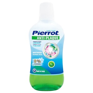 Pierrot Mouthwash Anti-Plaque 500Ml