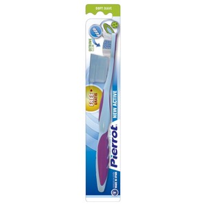 Pierrot Toothbrush New Active Soft