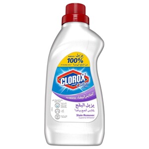 Clorox Stain Remover Clothes White 900Ml