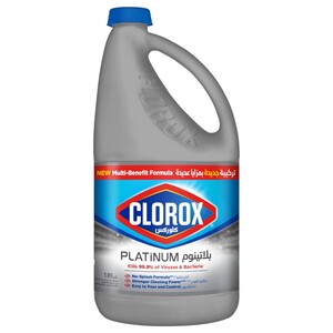Clorox Platinum Bleach Original 1.89L