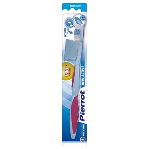 Pierrot Toothbrush New Active Hard