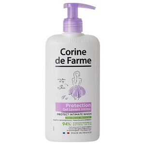 Corine De Farme Intimate Wash Care Protect Lilly Flower 250Ml