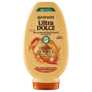 Ultra Doux Conditioner Honey Treasures 360Ml