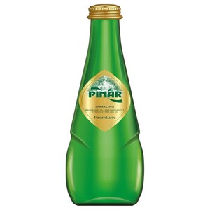 Pinar Sparkling Water 330Ml