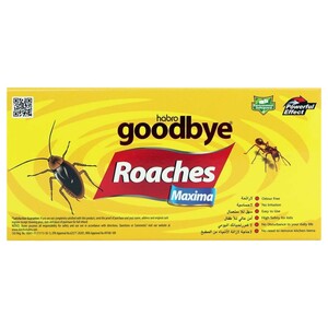 Habro Googbye Roaches Maxima 25G