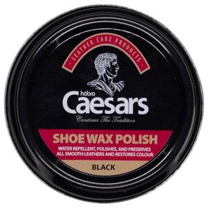Habro Shoe Wax Polish Black
