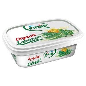 Pinar Organic Labneh 370G