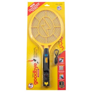 Habro Goodbye Mosquito & Fly Swateer Rechargeable