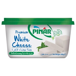 Pinar Premium White Cheese 500G