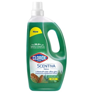 Clorox Scentiva Floor Cleaner Pine 1.5L