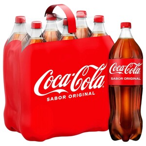 Coca Cola 2.26L X6