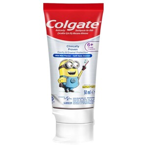 Colgate Kids Toothpaste Minions 50Ml