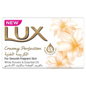 Lux Bar Soap Creamy Perfection Flower Bomb 120G