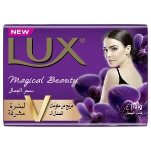 Lux Bar Soap Magical Beauty 170G