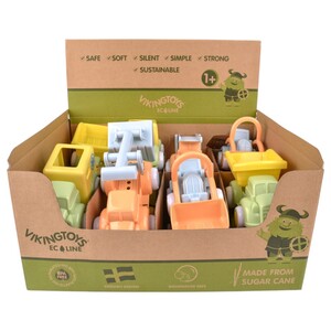 Viking Toys Maxi Trucks 5 Models