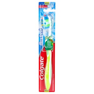 Colgate Toothbrush Max Fresh Scented Medium