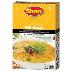 Shan Dal Curry Mix 100G