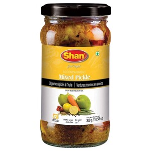 Shan Mixed Pickle 300G