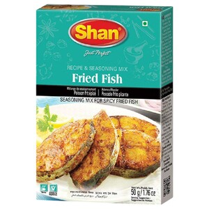 Shan Fried Fish Masala Mix 50G