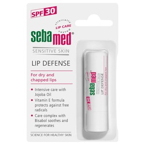 Sebamed Lip Defence Balm Spf 30 4.8G